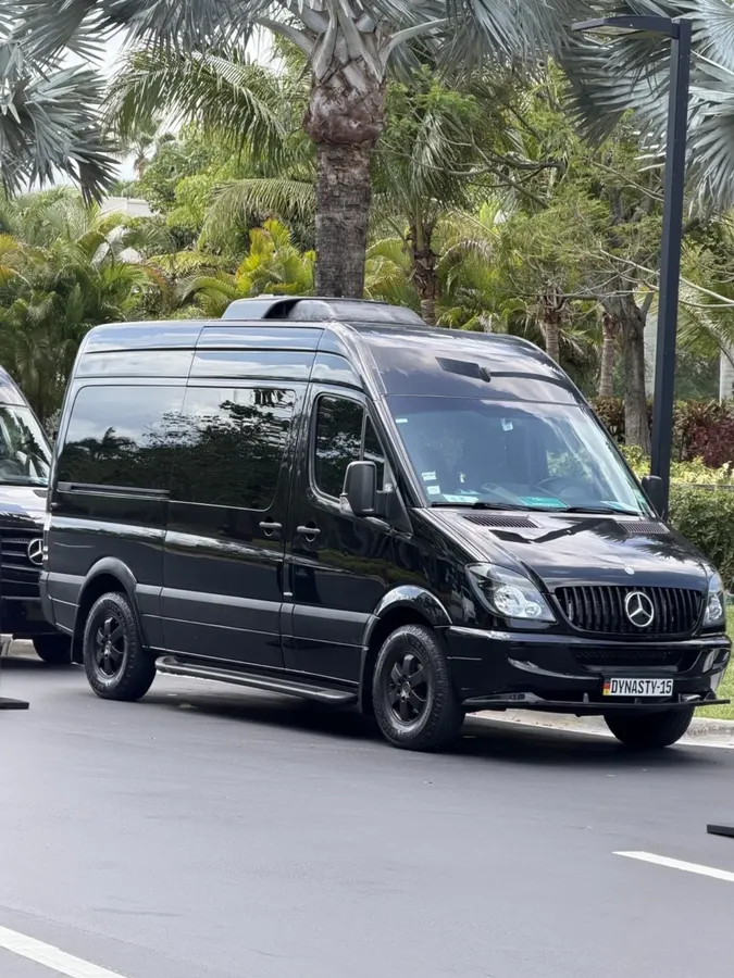 Mercedes Sprinter