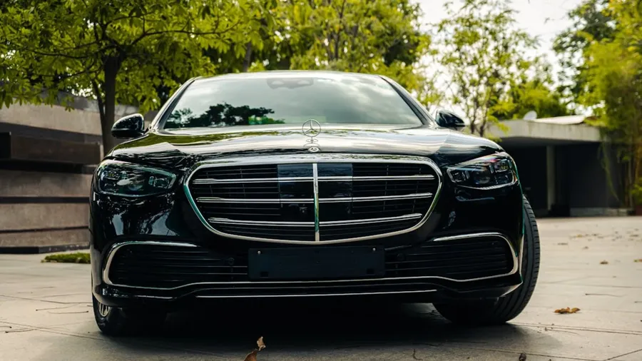 Mercedes S-Class