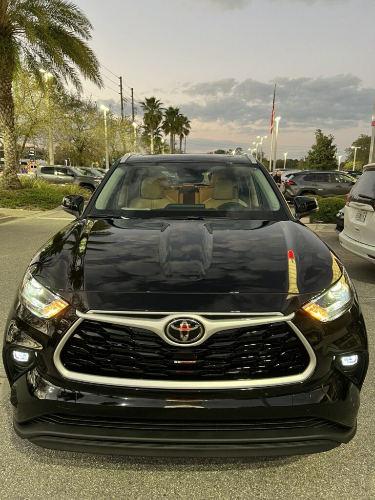 Transfer car in Hallandale Beach