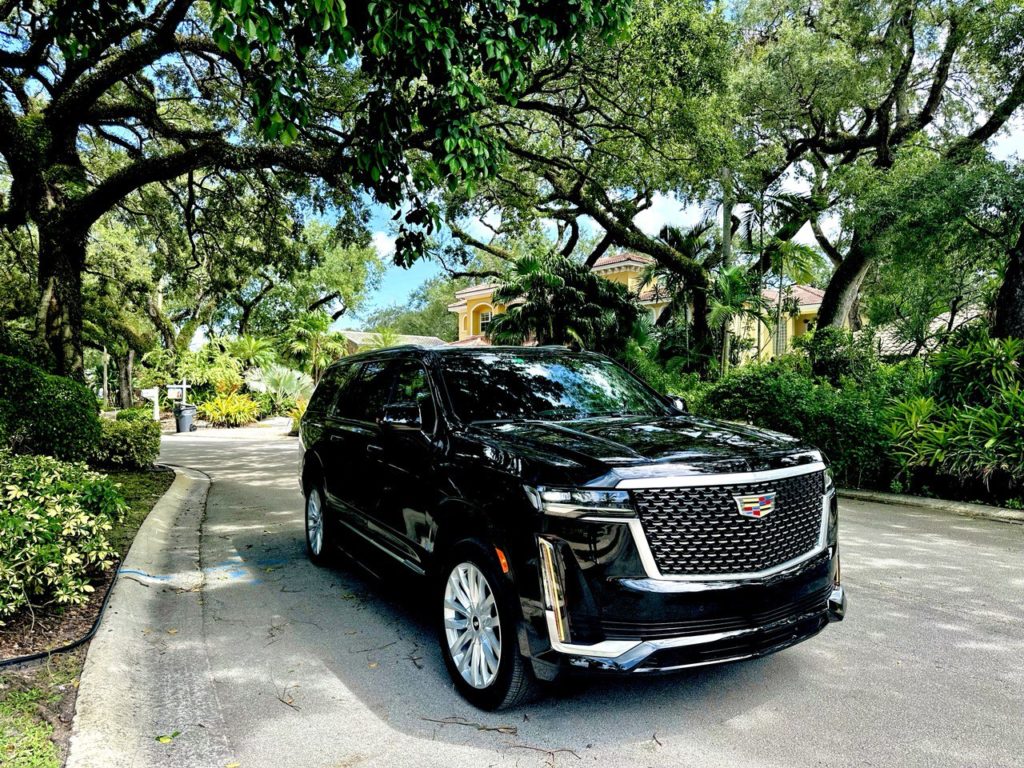 Limousine Service in Miami, Florida