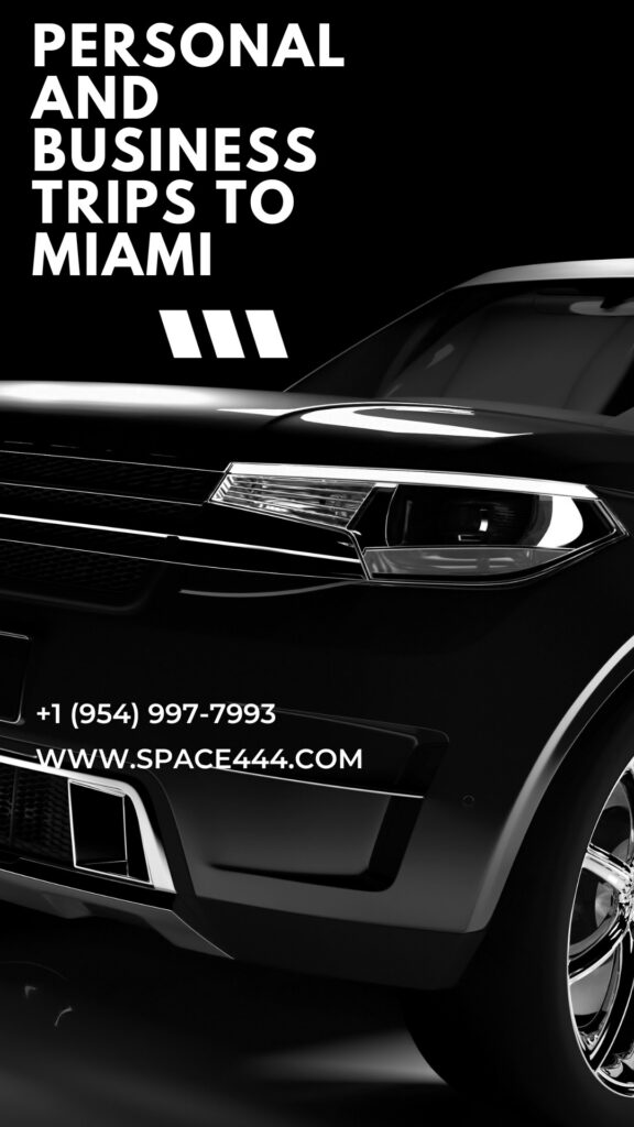 Car Rental in Miami